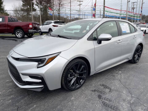 2024 Toyota Corolla SE