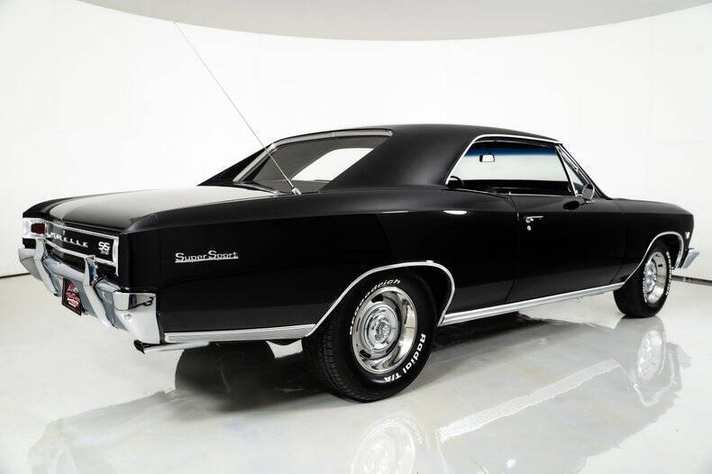1966 Chevrolet Chevelle