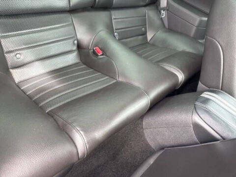 2007 Ford Mustang GT Premium