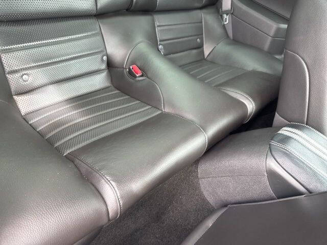 2007 Ford Mustang GT Premium