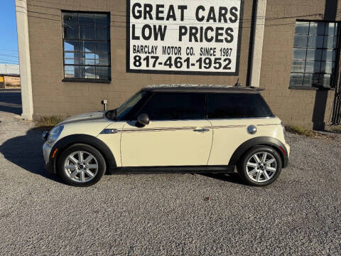 2013 MINI Hardtop Cooper S