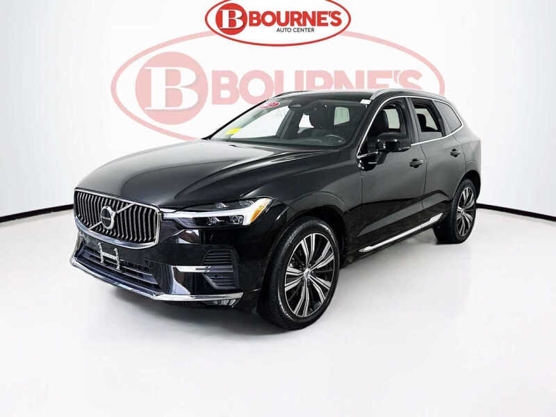 2023 Volvo XC60 B5 Plus Bright Theme
