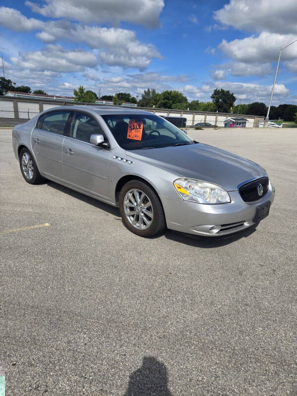 2006 Buick Lucerne for sale at NEW 2 YOU AUTO SALES LLC in Waukesha WI