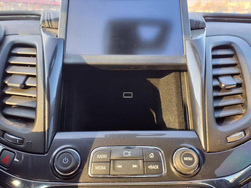 2020 Chevrolet Impala Premier