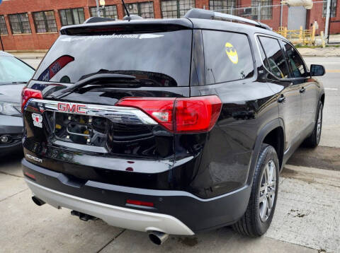 2017 GMC Acadia SLT-1