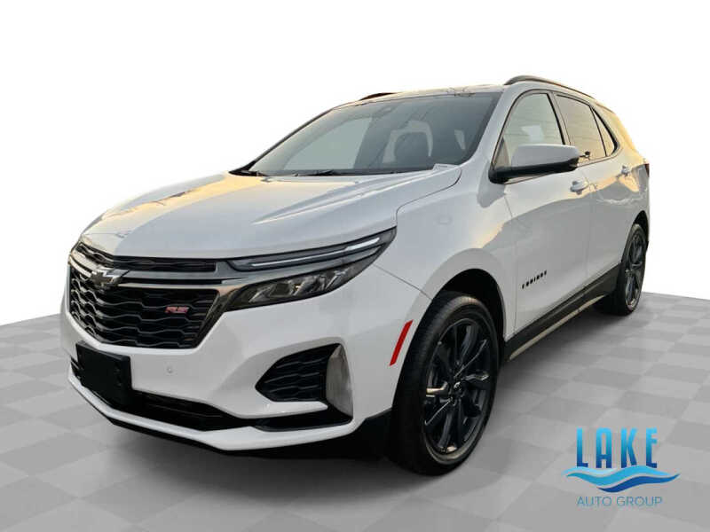 2022 Chevrolet Equinox RS