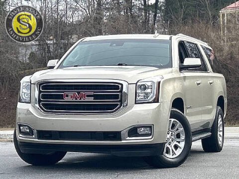 2017 GMC Yukon XL SLT