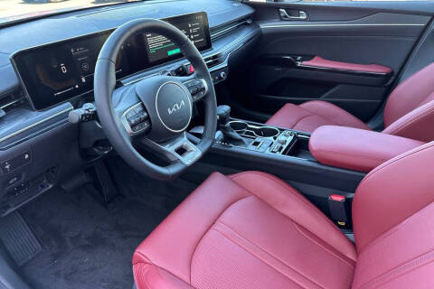 2026 Kia K5