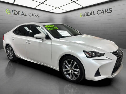 2019 Lexus IS 300
