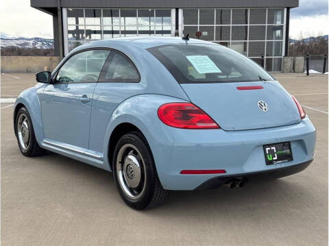 2013 Volkswagen Beetle