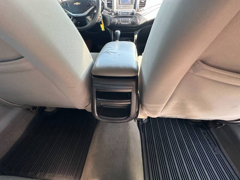 2014 Chevrolet Impala LS