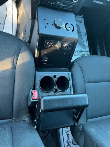 2018 Ford Explorer Police Interceptor Utility