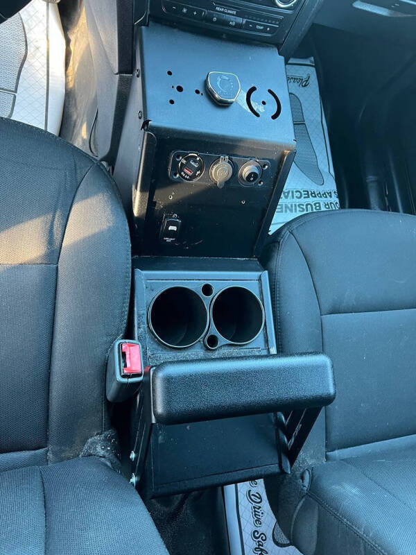 2018 Ford Explorer Police Interceptor Utility