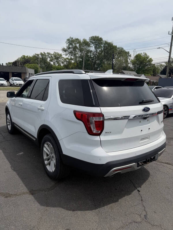 2016 Ford Explorer XLT