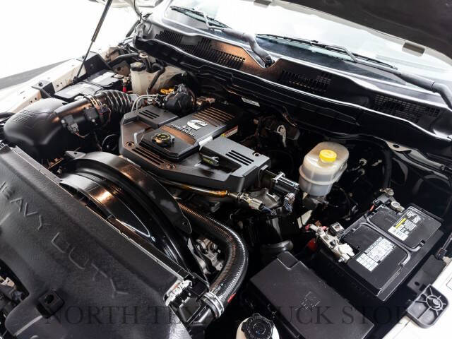 2017 RAM 2500 Laramie