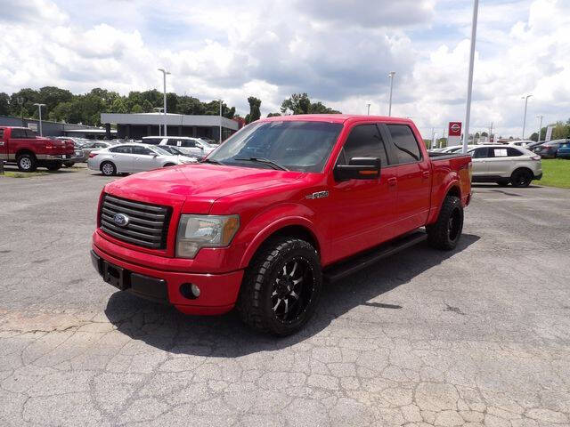 2010 Ford F-150