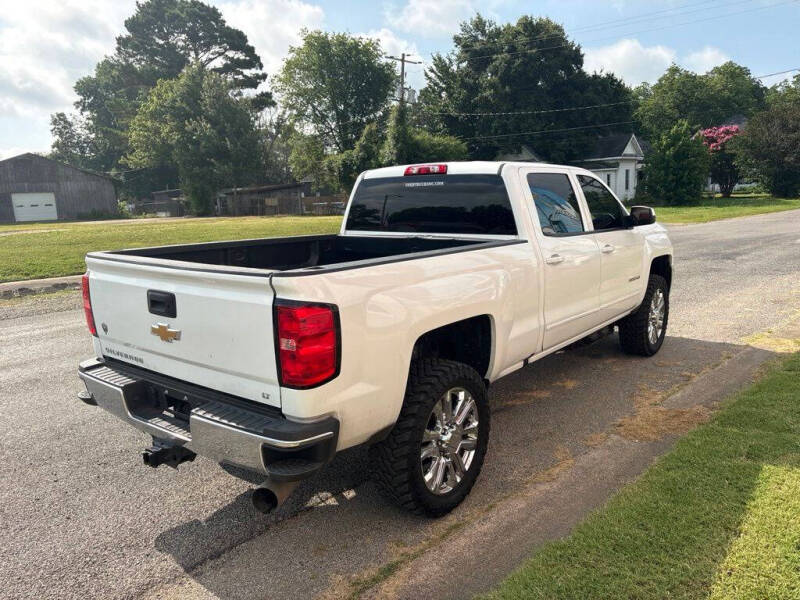 2019 Chevrolet Silverado 2500HD