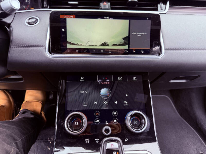 2020 Land Rover Range Rover Evoque SE