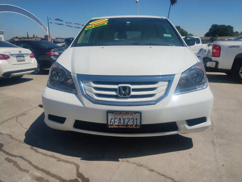 2008 Honda Odyssey LX