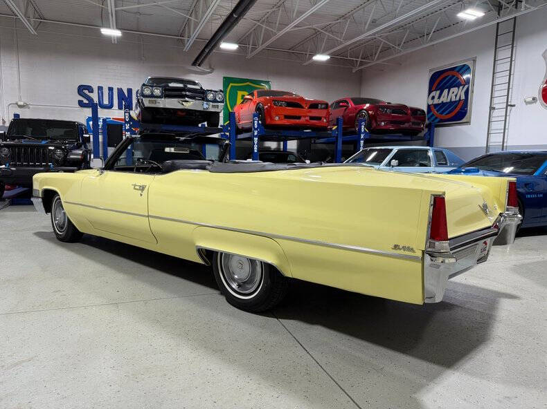 1969 Cadillac DeVille
