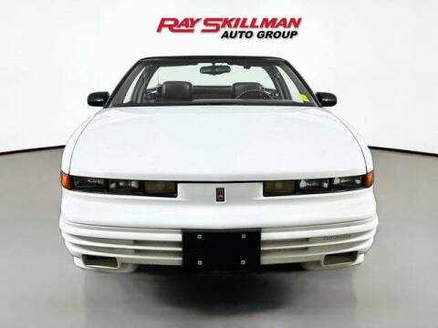 1993 Oldsmobile Cutlass Supreme