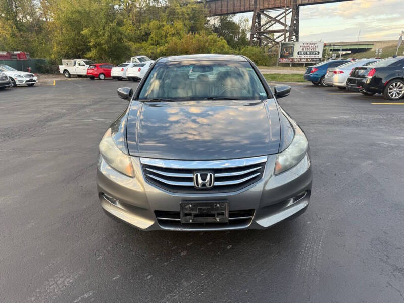 2012 Honda Accord EX-L V6