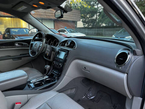2016 Buick Enclave Leather