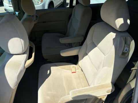 2008 Honda Odyssey LX