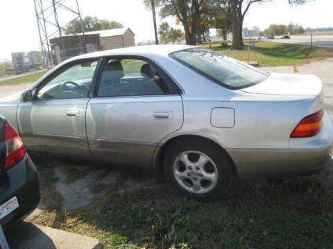 1998 Lexus ES 300