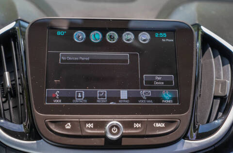 2018 Chevrolet Volt LT
