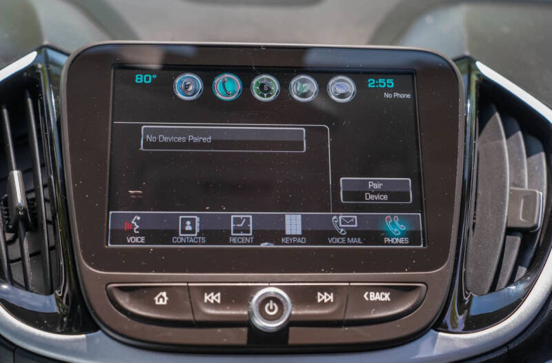 2018 Chevrolet Volt LT