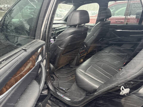 2015 BMW X5 xDrive50i