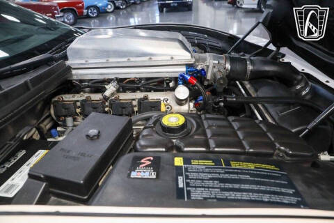 2002 Chevrolet Corvette Z06