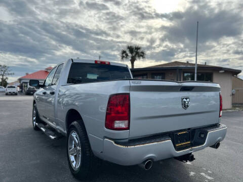 2013 RAM 1500 Express