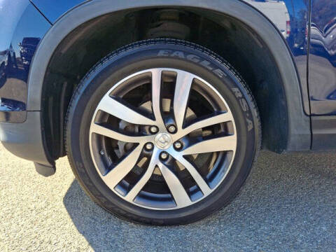 2018 Honda Pilot Touring