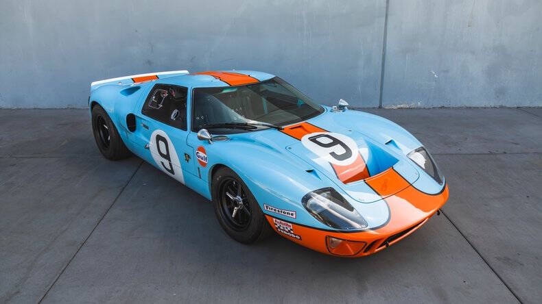 1968 Ford GT40
