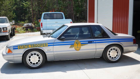 1990 Ford Mustang LX 5.0