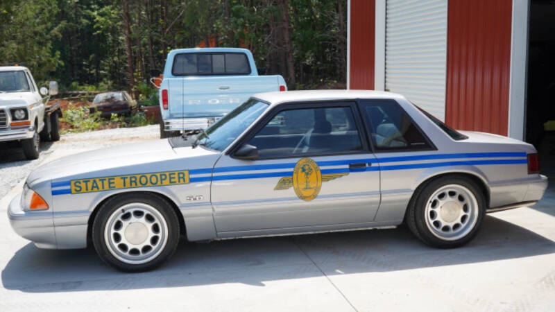 1990 Ford Mustang LX 5.0