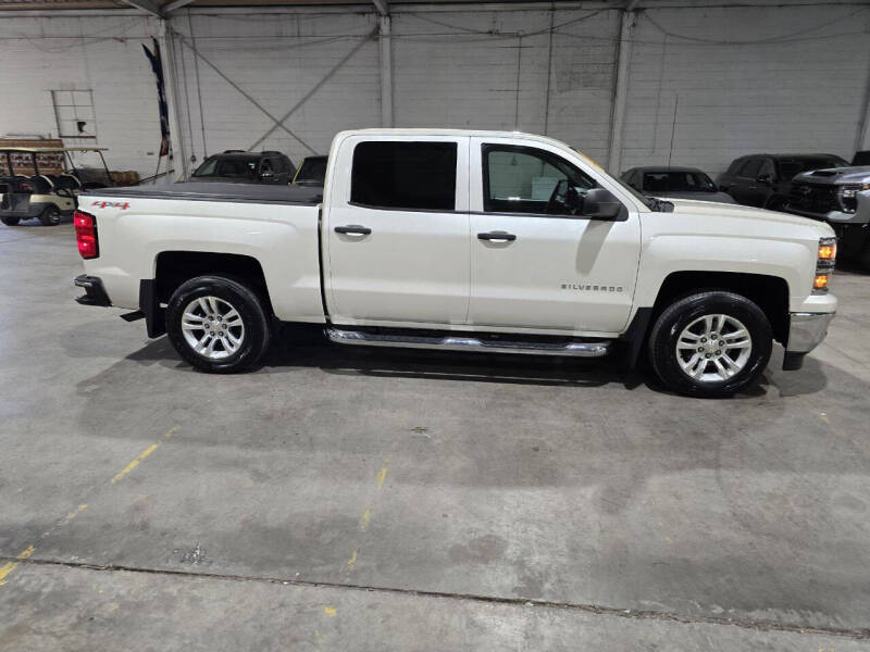 2014 Chevrolet Silverado 1500