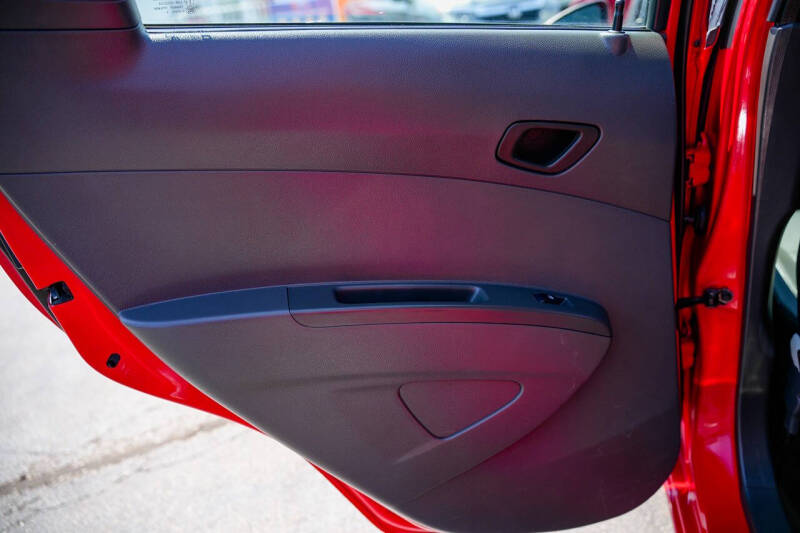 2014 Chevrolet Spark 1LT CVT