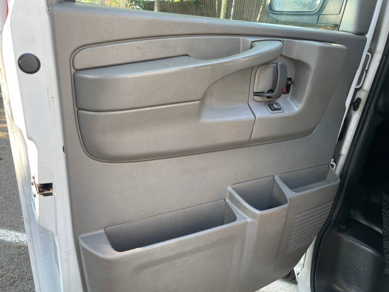 2015 Chevrolet Express 2500