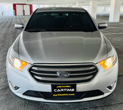 2019 Ford Taurus SEL