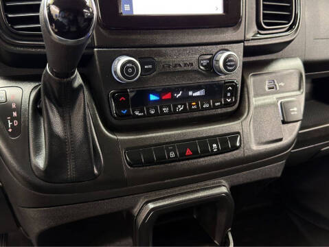 2026 RAM ProMaster