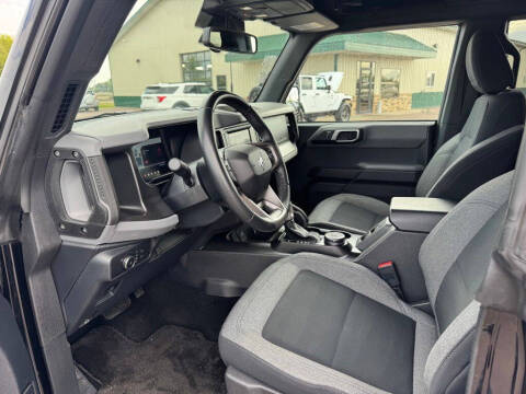 2022 Ford Bronco Big Bend