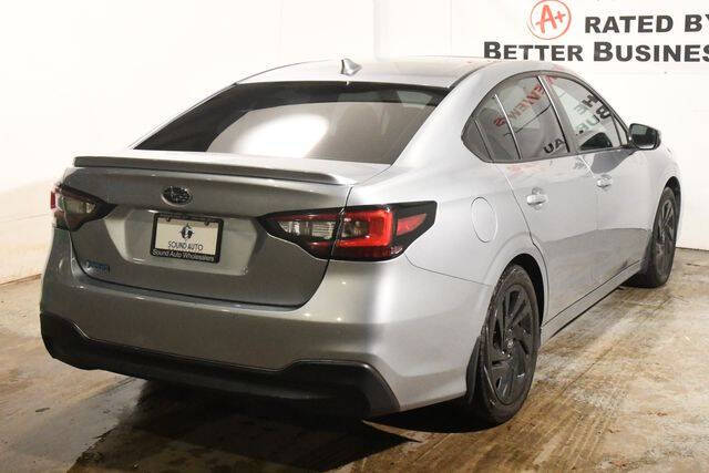 2023 Subaru Legacy Limited