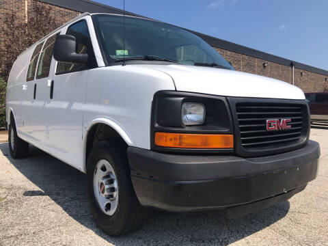 2012 GMC Savana Cargo for sale at Classic Motor Group in Cleveland OH