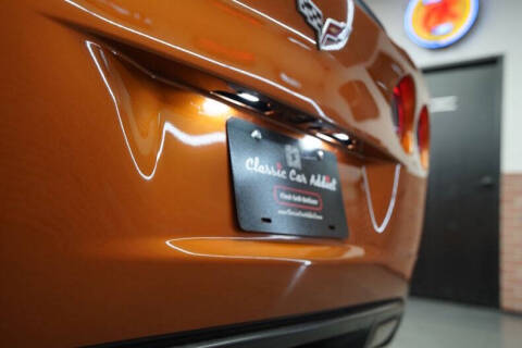 2007 Chevrolet Corvette