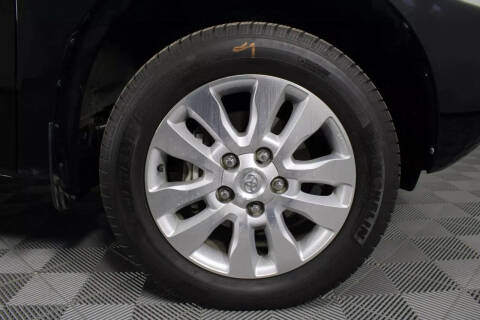 2016 Toyota Sequoia Platinum