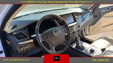 2015 Hyundai Equus Signature