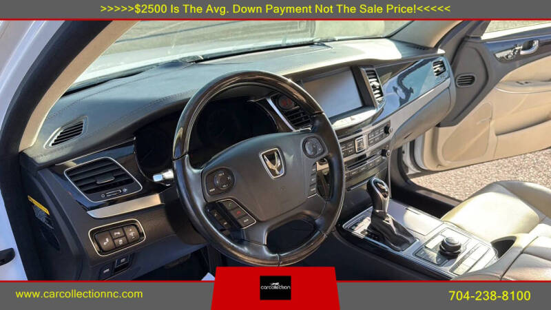 2015 Hyundai Equus Signature